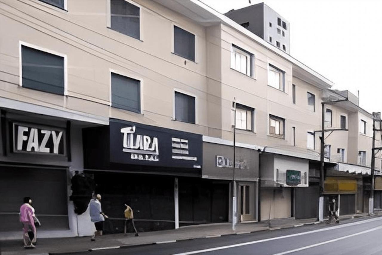 Hotel Zest Teodoro São Paulo Exterior foto
